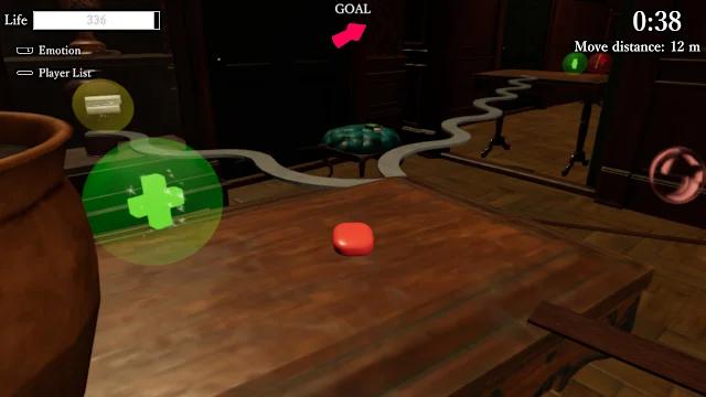 LOST BUBBLES: Sweet mates screenshot 1