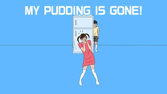 My Brother Ate My Pudding! screenshot 6