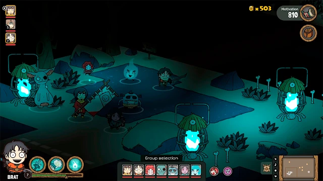 Kofi Quest screenshot 3