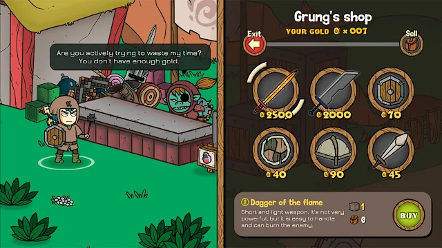 Kofi Quest screenshot 5