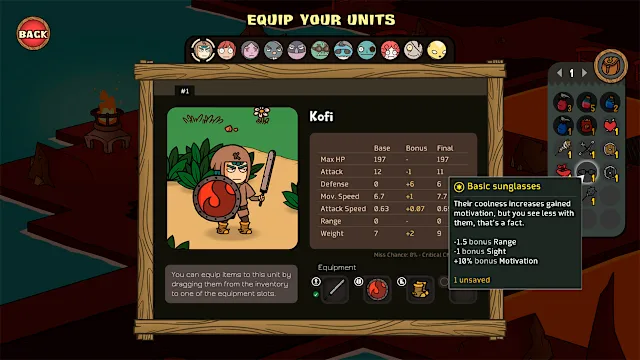 Kofi Quest screenshot 6
