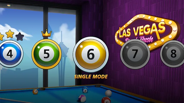 8 Ball Clash screenshot 1