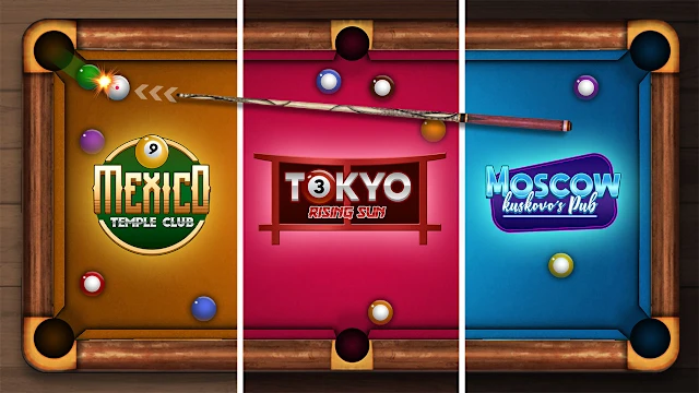 8 Ball Clash screenshot 3