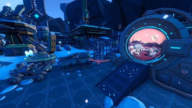 Aery – A New Frontier screenshot 2