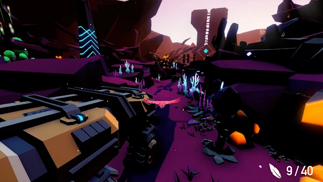 Aery – A New Frontier screenshot 1