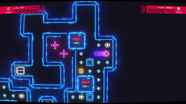 Cyber Protocol Prologue screenshot 3