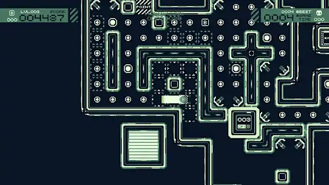 Cyber Protocol Prologue screenshot 6