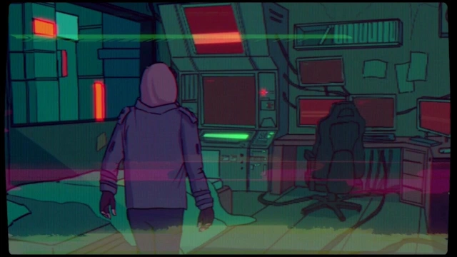 Cyber Protocol Prologue screenshot 2