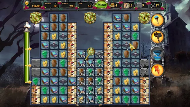 Secrets of Magic 3: Happy Halloween screenshot 3