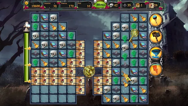 Secrets of Magic 3: Happy Halloween screenshot 2
