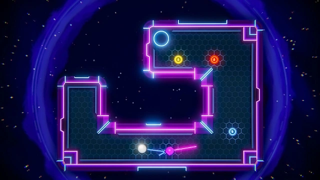 Cyber Pool screenshot 4