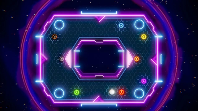 Cyber Pool screenshot 5