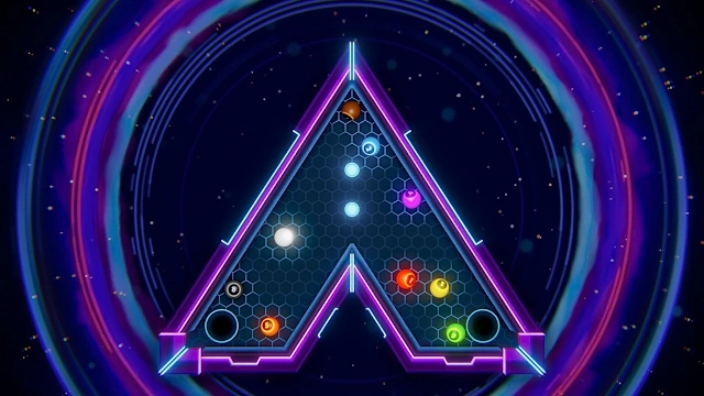 Cyber Pool screenshot 6