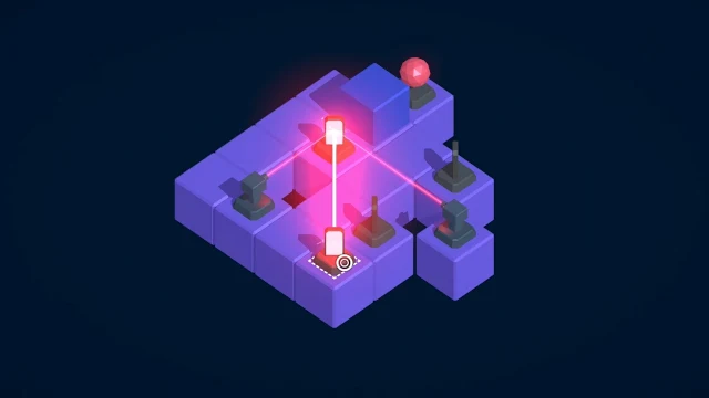 Rayland screenshot 1