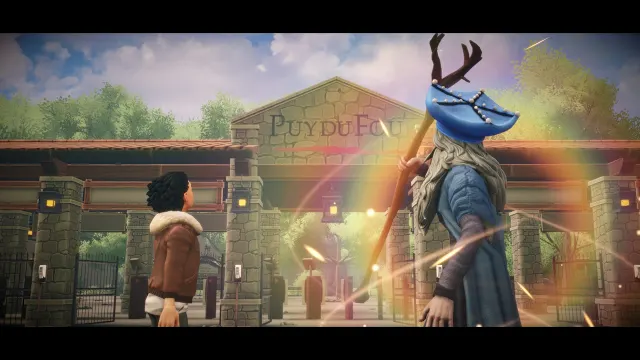 The Quest for Excalibur - Puy du Fou screenshot 3