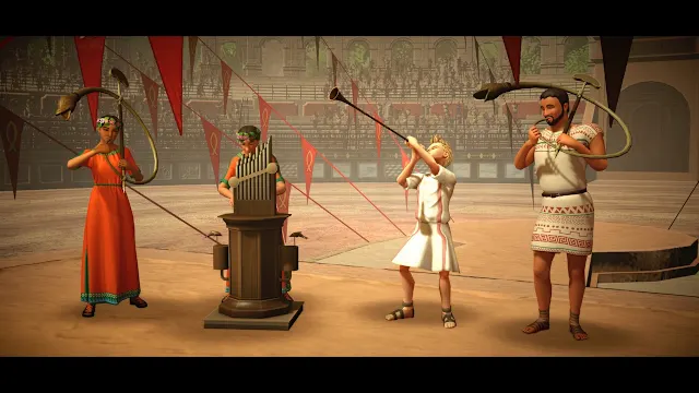 The Quest for Excalibur - Puy du Fou screenshot 2