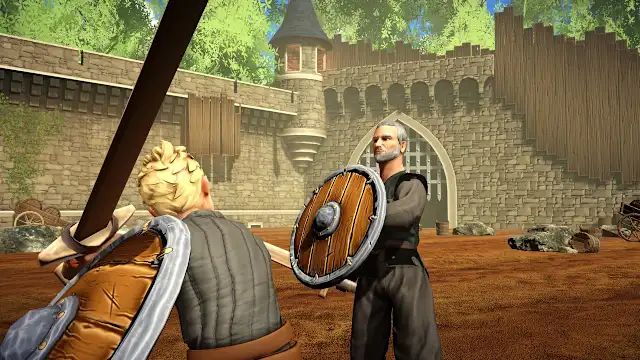 The Quest for Excalibur - Puy du Fou screenshot 1
