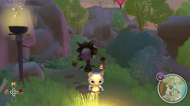 Whisker Waters screenshot 4