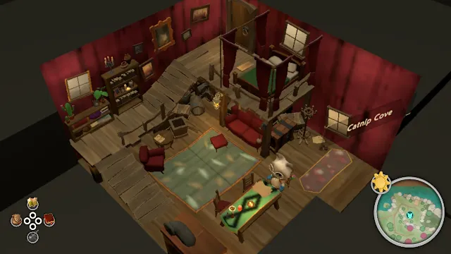 Whisker Waters screenshot 1