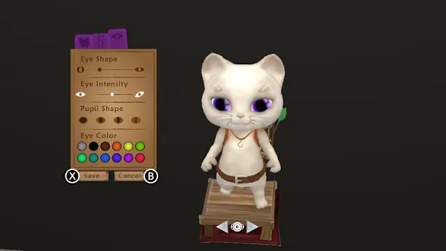 Whisker Waters screenshot 0