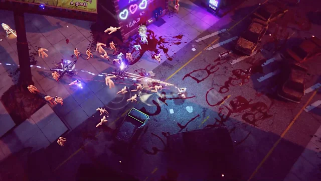 Slaycation Paradise screenshot 5