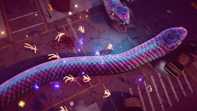 Slaycation Paradise screenshot 2