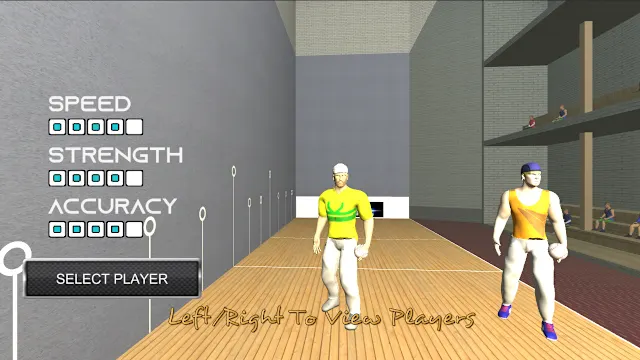 Handball Pelota screenshot 2
