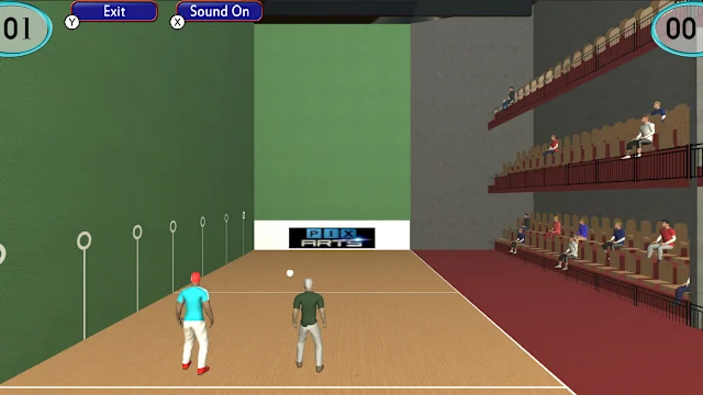 Handball Pelota screenshot 1
