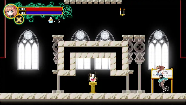Pixel Game Maker Series MessiahEnd Refrain screenshot 5