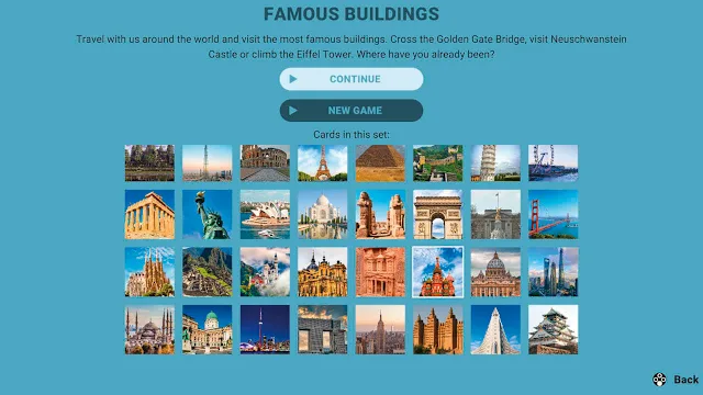 memory® – The Original Matching Game from Ravensburger screenshot 2