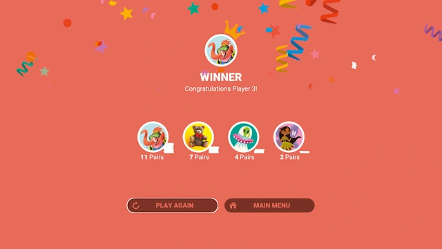 memory® – The Original Matching Game from Ravensburger screenshot 3