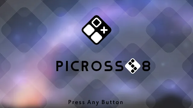 PICROSS S8 screenshot 1
