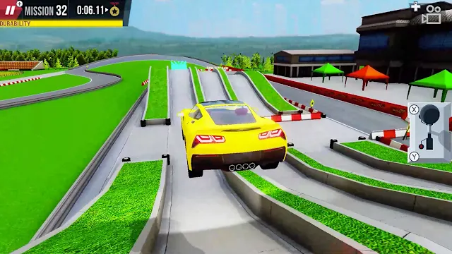 Car Driver Ultimate screenshot 3