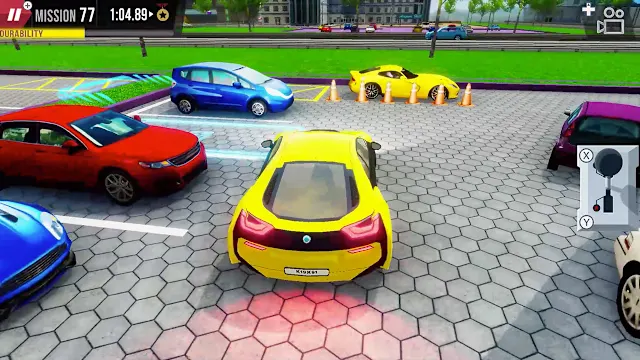 Car Driver Ultimate screenshot 4
