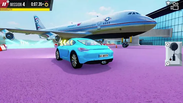 Car Driver Ultimate screenshot 1