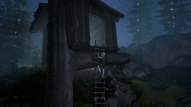 Bramble: The Mountain King screenshot 6