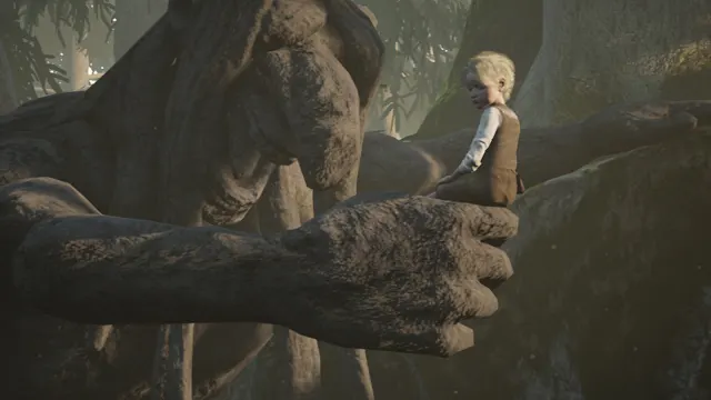 Bramble: The Mountain King screenshot 2
