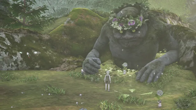 Bramble: The Mountain King screenshot 5