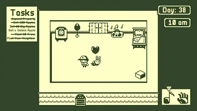 Bit Orchard: Animal Valley screenshot 3