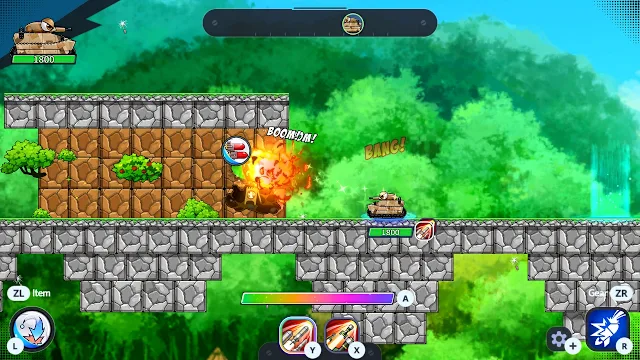 Fotress S screenshot 3