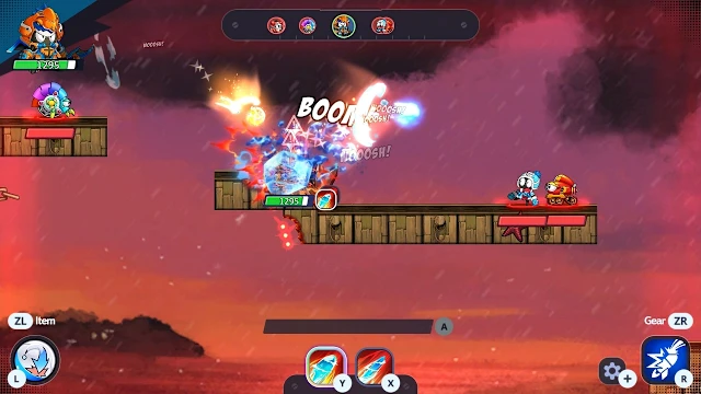 Fotress S screenshot 5