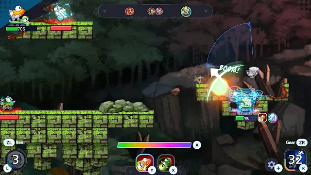 Fotress S screenshot 1