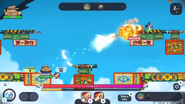 Fotress S screenshot 0