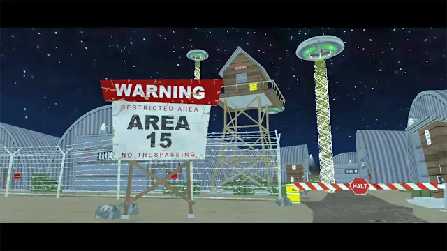 Martian Panic screenshot 3
