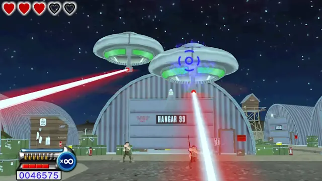 Martian Panic screenshot 4
