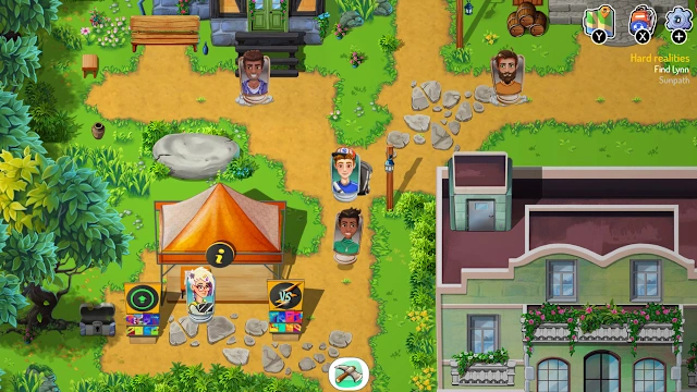 Beasties screenshot 3