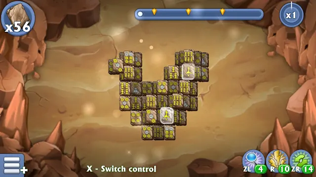 Mahjong: Magic Casual Puzzle screenshot 4
