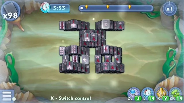 Mahjong: Magic Casual Puzzle screenshot 3