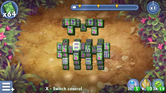 Mahjong: Magic Casual Puzzle screenshot 1