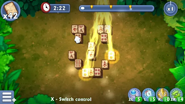 Mahjong: Magic Casual Puzzle screenshot 0